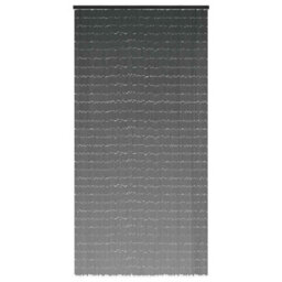 Walplus Insect Door Curtain Dark Grey 100X220 Cm Bamboo - thumbnail 3