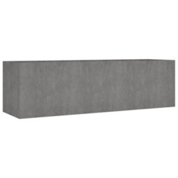 Walplus Garden Raised Bed 280X80X80 Cm Corten Steel - thumbnail 3