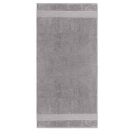 Aten Homeware Grey Luxury Egyptian Cotton Bath Towels - 70X140Cm - 2 Pack - thumbnail 8