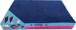 K9 Pursuits K9-Pursuits Reversible Warm Cool Dog Bed Memory Form All Seasons - Large