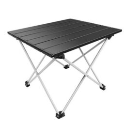 Portable Camping Table Lightweight Folding Table And Bag For Outdoor, Picnic - thumbnail 5