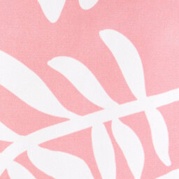 Beliani Set Of 2 Sun Lounger Replacement Fabrics Anzio/avellino 113 X 44 Cm Pink - thumbnail 6