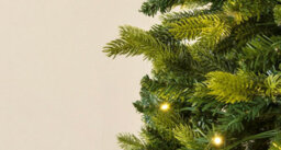 Christmas Tree World The 6Ft/180Cm Pre-Lit Ultra Pop Up Tree Warm White Lights - thumbnail 6