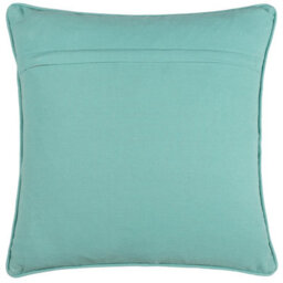 Wylder Tigerscope Velvet Piped Cushion Cover - thumbnail 2