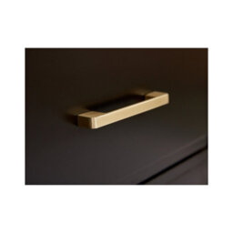 Palazzi 6 Drawer Chest Of Drawers Black - thumbnail 6