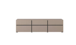 Arte Kross 41 Tv Cabinet In Congo - W1800mm H480mm D400mm Sleek And Durable - thumbnail 4