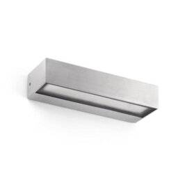 Luminosa Lighting Luminosa Toluca Led Outdoor Wall Light Aluminium Ip65 - thumbnail 1