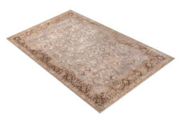 RugsX Carpet Wool Nain Ornament, Frame, 1631/51655 Grey Brown  160X230 Cm - thumbnail 3