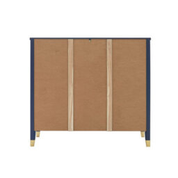 Cabinet Bits Palazzi 2+2 Sideboard Blue H85 W95 D40Cm - thumbnail 7