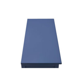 Cabinet Bits Palazzi 2+2 Sideboard Blue H85 W95 D40Cm - thumbnail 6