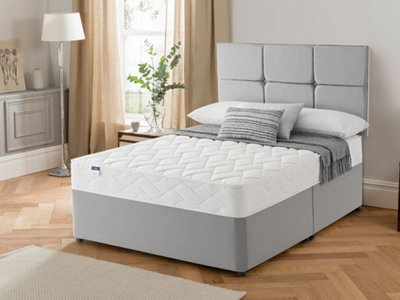 Silentnight Double Sided Miracoil Mattress - Firm - Small Double - image 1