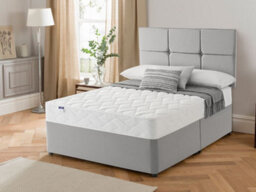 Silentnight Double Sided Miracoil Mattress - Firm - Small Double - thumbnail 1