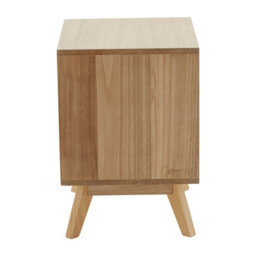 Orsina Versatile Design 2 Drawer Bedside Table, Industrial Design Table For Bedroom, Everyday Use Lounge Table - thumbnail 5