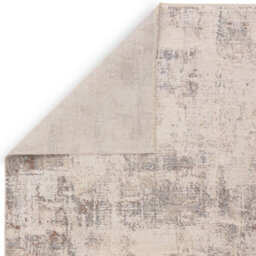Beige Abstract 8mm Thick Anti-Shed Rug For Bedroom, Living Room, Dining Room, Stain-Resistant Modern Rug-200Cm X 300Cm - thumbnail 5