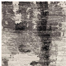 Xample Nova Mirage Charcoal Rug 200 X 290 Cm Machine Woven Polypropylene Rug, Durable Low Pile, Made In Turkey - thumbnail 6