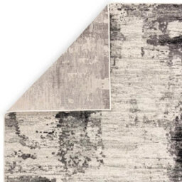 Xample Nova Mirage Charcoal Rug 200 X 290 Cm Machine Woven Polypropylene Rug, Durable Low Pile, Made In Turkey - thumbnail 5