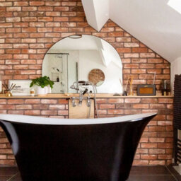 The Brick Tile Company Brick Slips - Blend 4 - 3.6M² - 6 Boxes - thumbnail 3