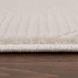 The Rugs Carmel Cream Abstract Area Rug And Runner Non Shedding, Stain Resistant, Soft - thumbnail 6