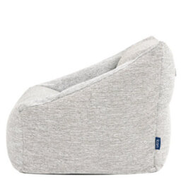 Icon Natalia Woven Armchair Bean Bag, Natural - thumbnail 6