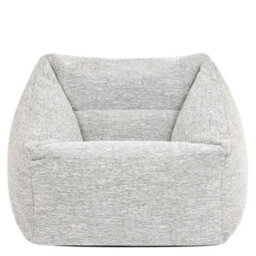 Icon Natalia Woven Armchair Bean Bag, Natural - thumbnail 4