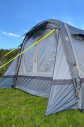 OLPRO Cocoon Breeze V2 Tall Tunnel Motorhome Awning (Grey) - thumbnail 4