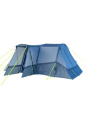 OLPRO Cocoon Breeze V2 Tall Tunnel Motorhome Awning (Grey) - thumbnail 1