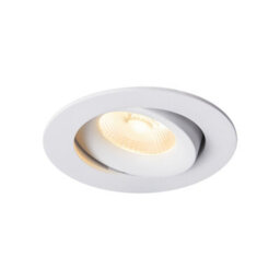 Nordlux Aliki Aluminium Downlight Bathroom Safe White,mains Led - thumbnail 4