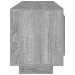 Vidaxl Tv Cabinet Grey Sonoma 102X35X45 Cm Engineered Wood - thumbnail 6