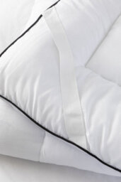 5Cm Thick Microfibre Soft Touch 2 Inch Mattress Topper - thumbnail 4