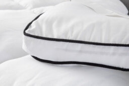 5Cm Thick Microfibre Soft Touch 2 Inch Mattress Topper - thumbnail 5