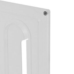 Darphe White 12-Piece Plastic Folding Shoe Box Storage Box - thumbnail 7