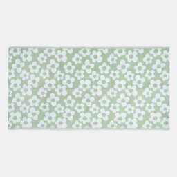 Ohs Daisy Reversible Outdoor Garden Rug Waterproof Area Mat - thumbnail 3