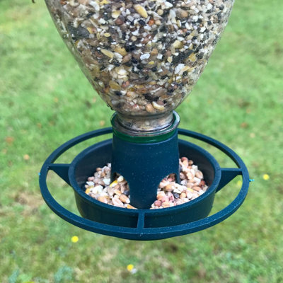 Selections Bottle Top Bird Seed Feeders (Set Of 3) - image 1