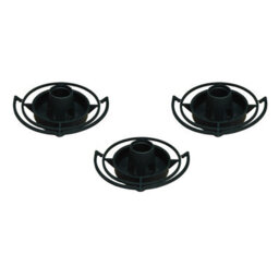 Selections Bottle Top Bird Seed Feeders (Set Of 3) - thumbnail 2
