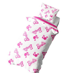 Barbie Iconic Reversible Duvet Set Multicoloured (Single) - thumbnail 3