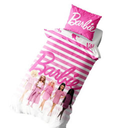 Barbie Iconic Reversible Duvet Set Multicoloured (Single) - thumbnail 2