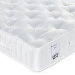 Rest Relax Sleep Bella 1000 Pocket Wool And Silk Natural Sprung Mattress - thumbnail 7
