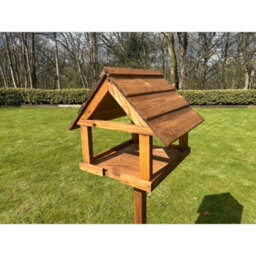 Charles Taylor Premium Extra Large Bird Feeding House - thumbnail 4