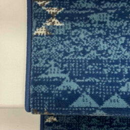 Andes Stair Runner - Soft & Durable Carpet Runner For Stairs & Staircases, Multiple Lengths - thumbnail 2