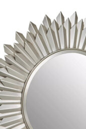 Orsina Templar Sunburst Wall Mirror - thumbnail 3