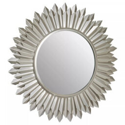 Orsina Templar Sunburst Wall Mirror - thumbnail 2
