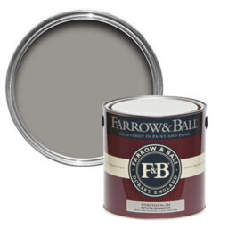 Farrow & Ball Exterior Masonry Mixed Colour Paint 284 Worsted 5L - thumbnail 2