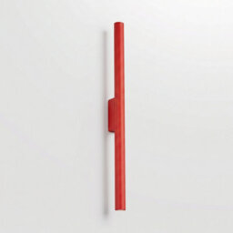 Sollux Lighting Pastelo Steel Red 2 Lights Modern Wall Lamps - thumbnail 2