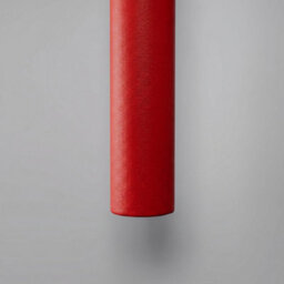 Sollux Lighting Pastelo Steel Red 2 Lights Modern Wall Lamps - thumbnail 4