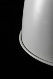 CGC Lighting Cgc White Metal Dome Pendant Ceiling Kitchen Island Light - thumbnail 5