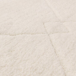 Asiatic Fes Fe03 Shaggy Rug-120Cm X 170Cm - thumbnail 2