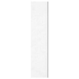 Berkfield Bathroom Mirror Cabinet 60X15X75 Cm Mdf Shining White - thumbnail 6