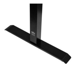 Loops Ergonomic Electric Height Adjustable Desk Frame In Black For A Healthy Work Environment - thumbnail 7