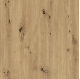Arte Bono Sliding Door Wardrobe With Mirrors - Elevate Your Bedroom's Elegance In Oak Artisan - W1800mm X H2150mm X D620mm - thumbnail 2
