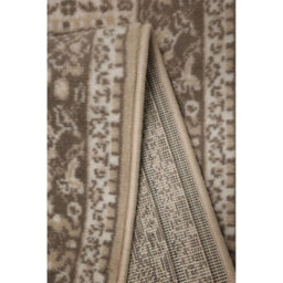 Melrose Colorama Traditional Natural Area Medium Indoor Rug 80/150Cm - thumbnail 3